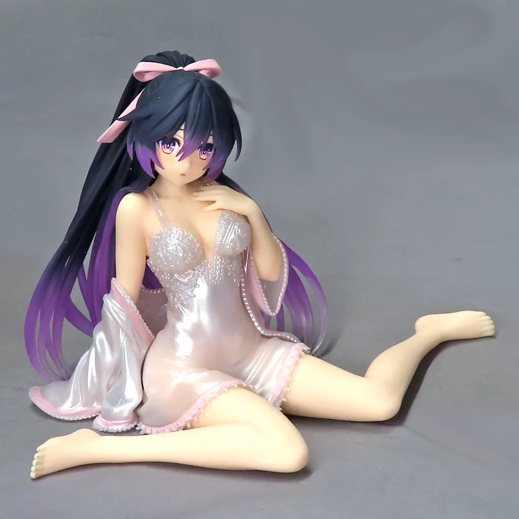 デート・ア・ライブV Desktop Cute フィギュア 夜刀神十香 〜ナイトウェアver.〜 Renewal[タイトー](タイクレ限定)