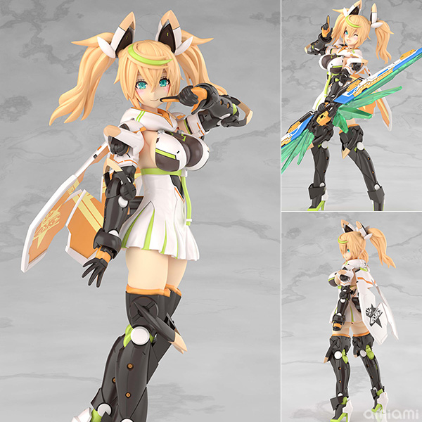 ファンタシースターオンライン２ es グランデスケール ジェネ（ステライノセントVer.） プラモデル[コトブキヤ]