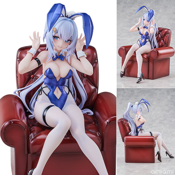 ニューラルクラウド「ウンディーネ - らびっと アンサンブル」 1/7 完成品フィギュア[大漫匠アニメスター]