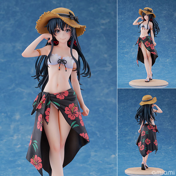 やはり俺の青春ラブコメはまちがっている。続 雪ノ下雪乃 水着 ver. 1/6 完成品フィギュア[ホビーストック]