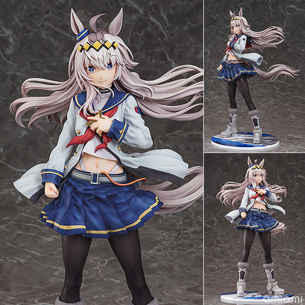 ウマ娘 シンデレラグレイ オグリキャップ 1/7 完成品フィギュア[ファット・カンパニー]
