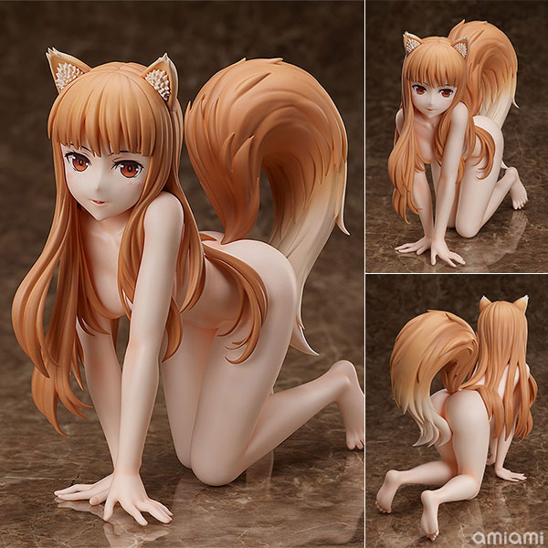 狼と香辛料 ホロ 1/4 完成品フィギュア[フリーイング](再販)