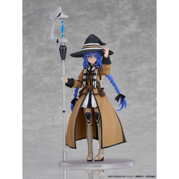 KADOKAWA PLASTIC MODEL SERIES 無職転生 II 〜異世界行ったら本気だす〜 ロキシー・ミグルディア プラモデル ツールボックス ロキシーカラーver.付き[KADOKAWA]