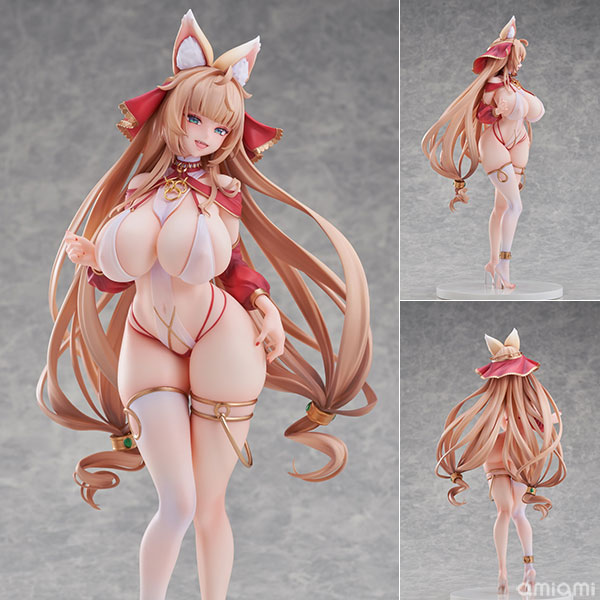 踊り姫 ユーラ by ほうき星 通常 Ver. 1/6 完成品フィギュア[PinkMango]
