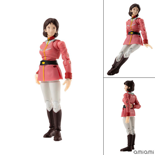 G.M.G. COLLECTION 12 機動戦士ガンダム 地球連邦軍 ミライ・ヤシマ[メガハウス]