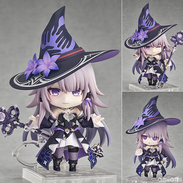 ねんどろいど 崩壊：スターレイル マダム・ヘルタ[グッドスマイルカンパニー]