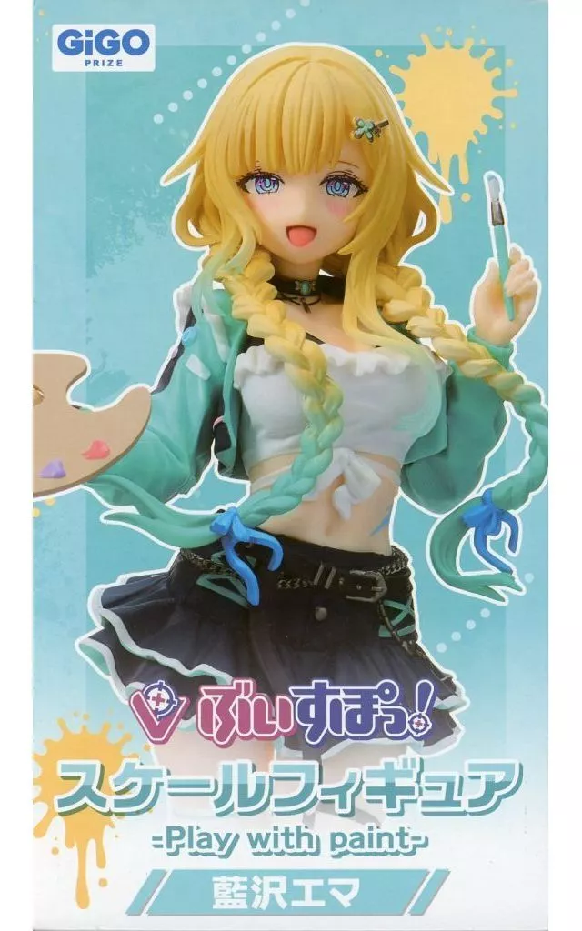 ぶいすぽっ！ スケールフィギュア vol.6 藍沢エマ[GiGO]