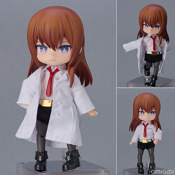 ねんどろいどどーる STEINS;GATE 牧瀬紅莉栖 白衣Ver.[グッドスマイルカンパニー]