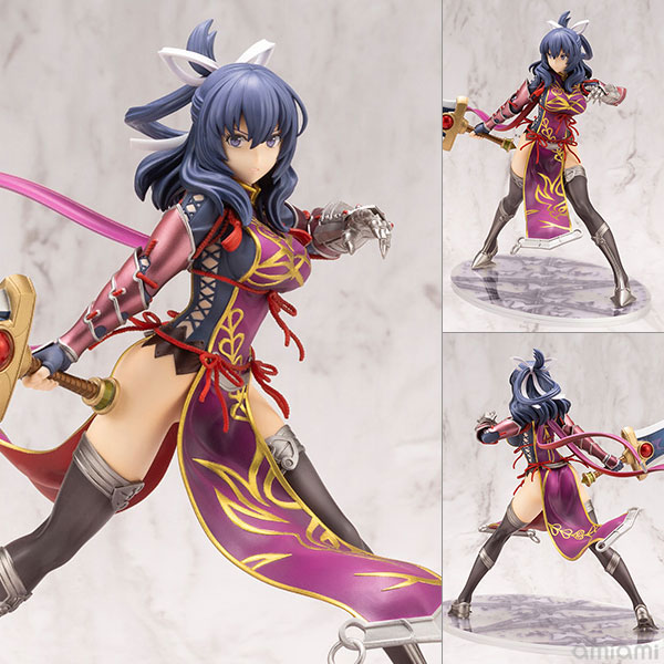 軌跡シリーズ リーシャ・マオ 1/8 完成品フィギュア[コトブキヤ](再販)