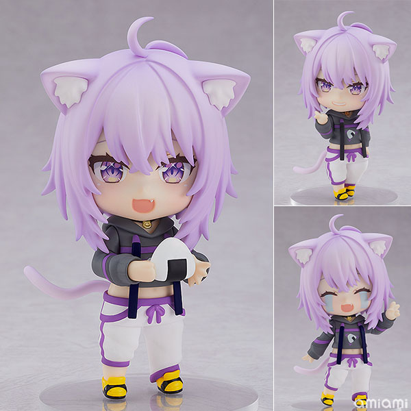 ねんどろいど ホロライブプロダクション 猫又おかゆ[グッドスマイルカンパニー](再販)