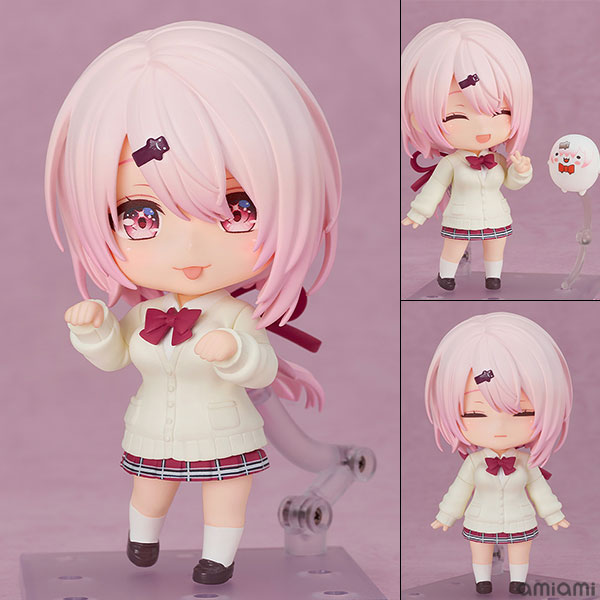 ねんどろいど にじさんじ 椎名唯華[グッドスマイルカンパニー]