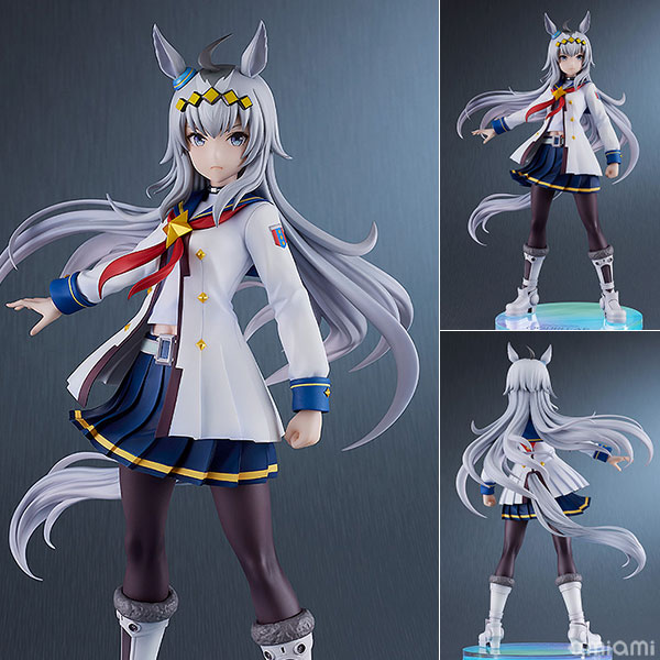 ウマ娘 プリティーダービー オグリキャップ 1/7 完成品フィギュア[グッドスマイルカンパニー]