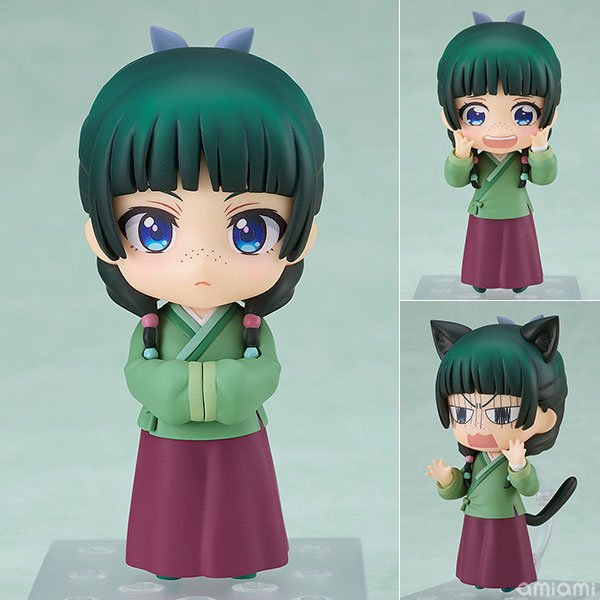 ねんどろいど 薬屋のひとりごと 猫猫[グッドスマイルカンパニー](再販)