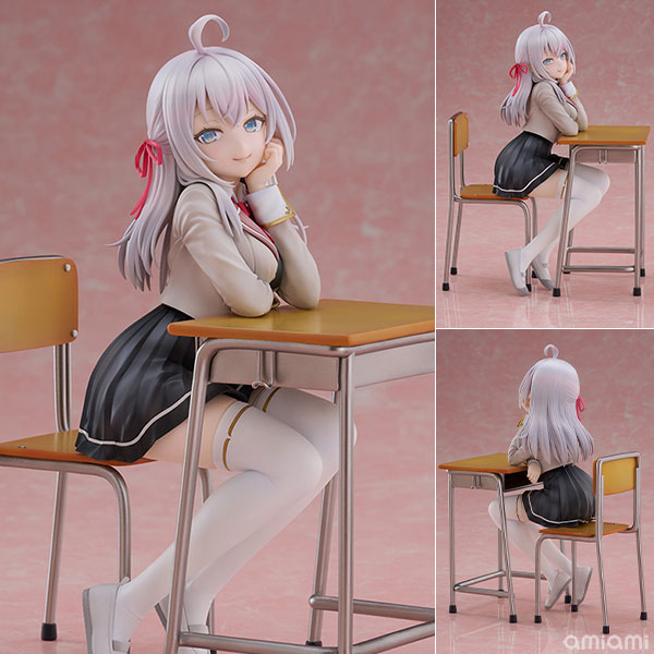 時々ボソッとロシア語でデレる隣のアーリャさん アーリャ 1/7 完成品フィギュア[フリュー]