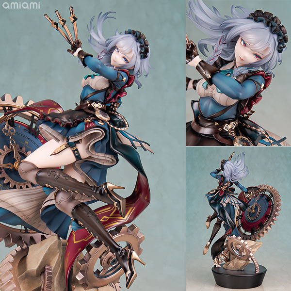 東方Project 十六夜咲夜 | 美少女フィギュアの虜