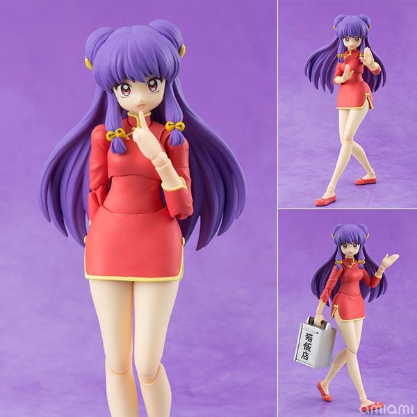 S.H.Figuarts シャンプー 『らんま1/2』[BANDAI SPIRITS]