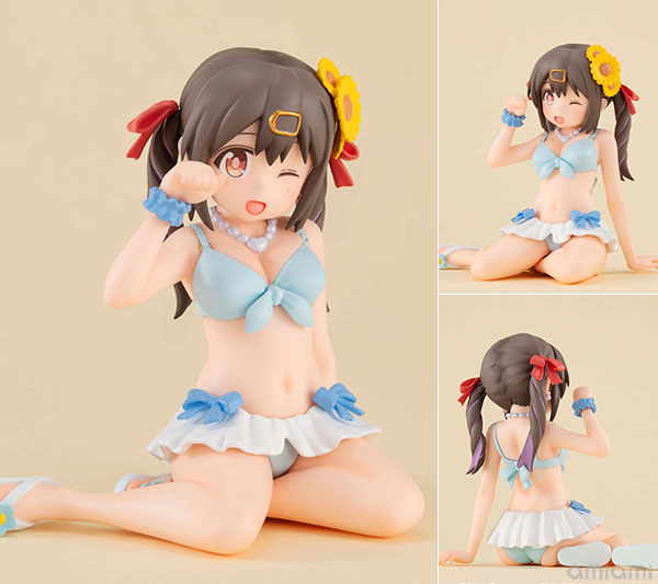 Melty Princess お兄ちゃんはおしまい！ てのひら みはりちゃん 完成品フィギュア[メガハウス]