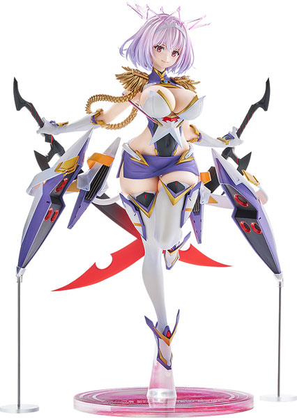 グリッドマン ユニバース 新条アカネ Chaos New Order feat. saitom 1/7 完成品フィギュア[グッドスマイルカンパニー]