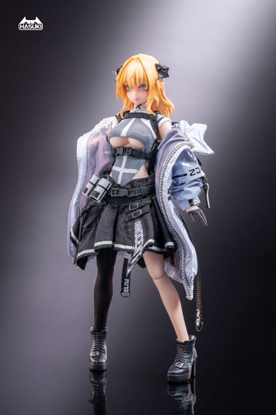 pocket artシリーズ PA009 ORIG.ver 白衣主教 マリアンヌ 1/12 完成品アクションフィギュア[HASUKI]