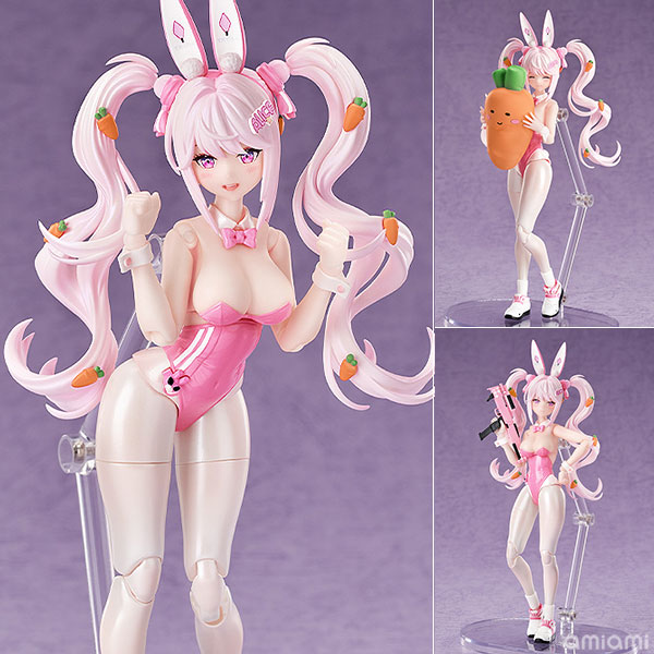 Hyper Body 勝利の女神：NIKKE アリス：ワンダーランドバニー[グッドスマイルアーツ上海]