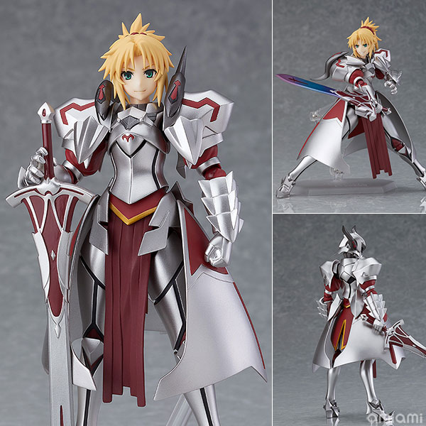 figma Fate/Apocrypha “赤”のセイバー[マックスファクトリー](再販)