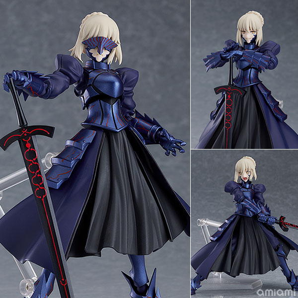 figma Fate/stay night [Heaven's Feel] セイバーオルタ 2.0[マックスファクトリー](再販)