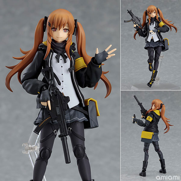 figma ドールズフロントライン UMP9[マックスファクトリー](再販)