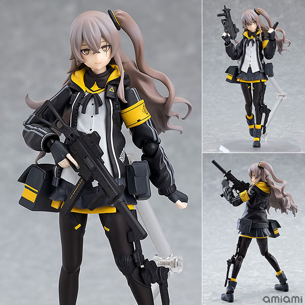 figma ドールズフロントライン UMP45[マックスファクトリー](再販)