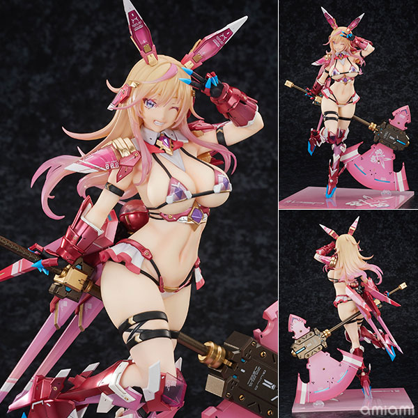 バニースーツ プランニング ヤモモ・マミ カラーバリエーション 1/6 完成品フィギュア[MAGI ARTS]