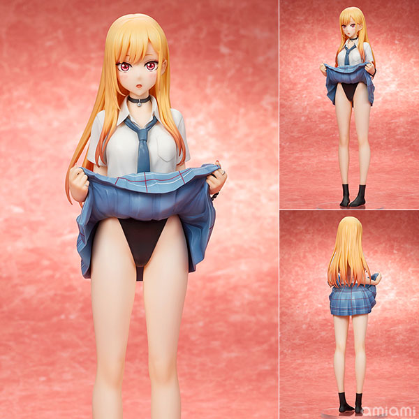 その着せ替え人形は恋をする 喜多川海夢 1/7 完成品フィギュア[キューズQ]