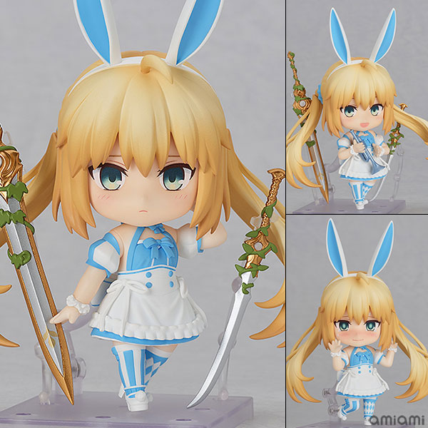 ねんどろいど Fate/Grand Order バーサーカー/アルトリア・キャスター[グッドスマイルカンパニー]