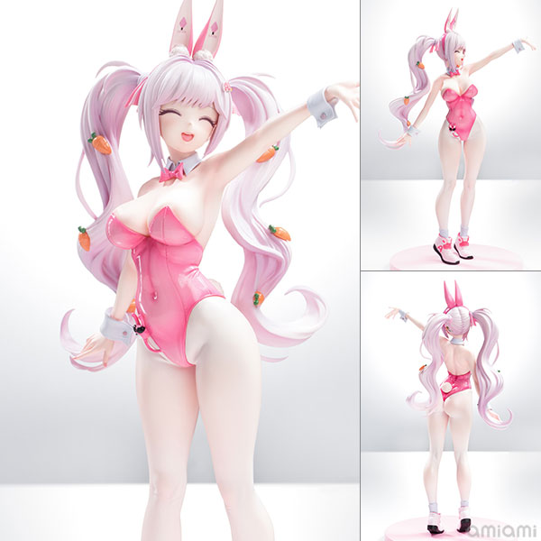 勝利の女神：NIKKE アリス：ワンダーランドバニー 1/10 完成品フィギュア[HOBBY SAKURA]