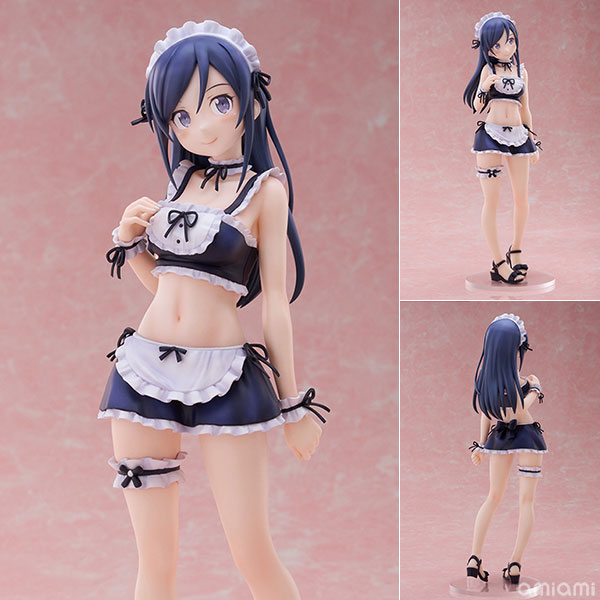 TENITOL TALL 俺の妹がこんなに可愛いわけがない。 新垣あやせ 水着メイドver. 完成品フィギュア[フリュー]