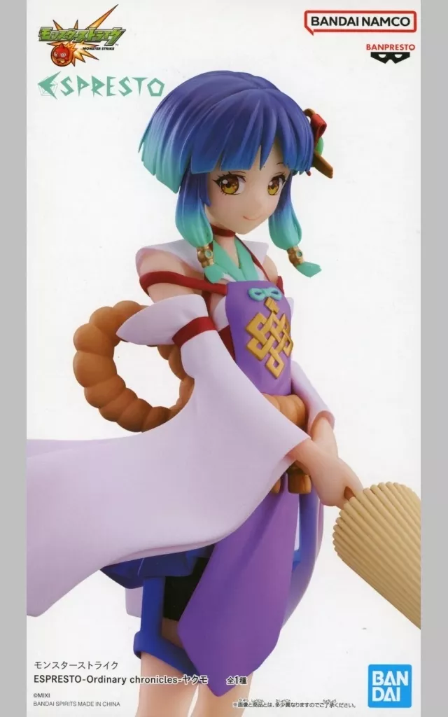 モンスターストライク ESPRESTO-Ordinary chronicles-ヤクモ[BANDAI SPIRITS](ナムコ限定)