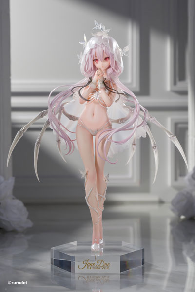 无名氏 ジェーン・ドゥ Stigma Ver. 1/7 完成品フィギュア[WINGS inc.]