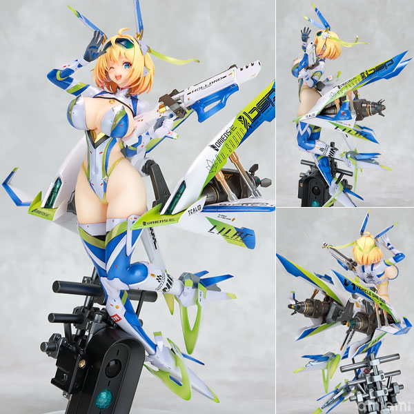 イラストレーターオリジナル ソフィア・F・シャーリング 未塗装・未組立レジンキット[エルドラモデル]