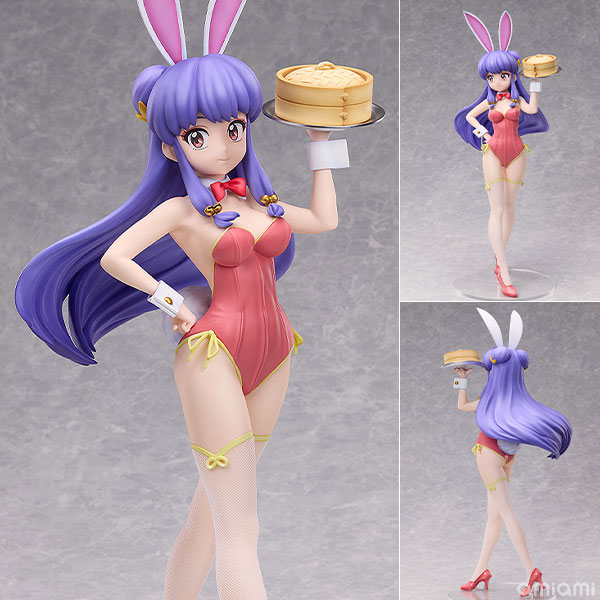 らんま1/2 シャンプー バニーVer. 1/4 完成品フィギュア[フリーイング]