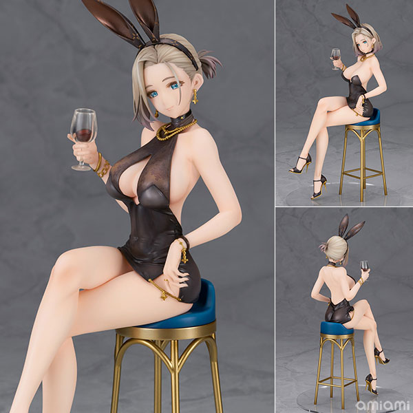 アズールレーン ニューオリンズ アグリコールの夜Ver. 1/7 完成品フィギュア[アルター]
