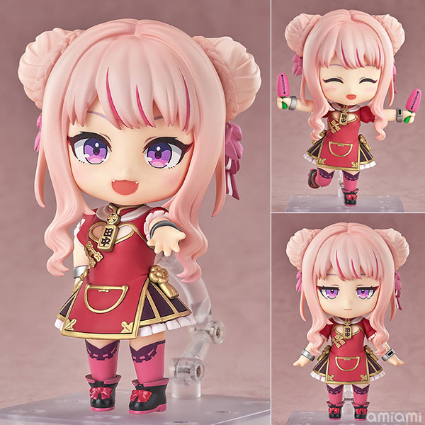 ねんどろいど HIMEHINA 田中ヒメ[グッドスマイルアーツ上海]
