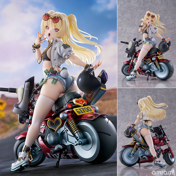 『アズールレーン』バッチ 華麗なるスピードスターver. 1/7 完成品フィギュア[ウイング]