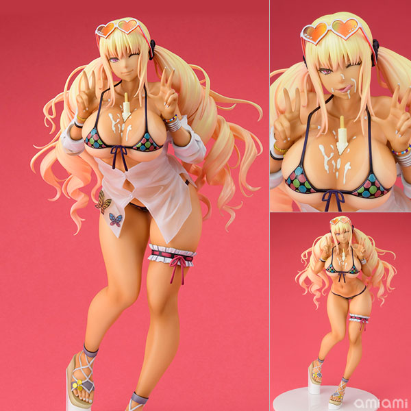 スーパーロボット大戦X-Ω シャッテ・ジュードヴェステン 水着Ver. 1/7 完成品フィギュア[AMAKUNI](再販)