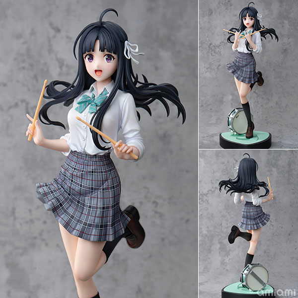 ガールズバンドクライ 夏を満喫して叫べシリーズ-NO.2- 安和すばる 1/7 完成品フィギュア[妲域]