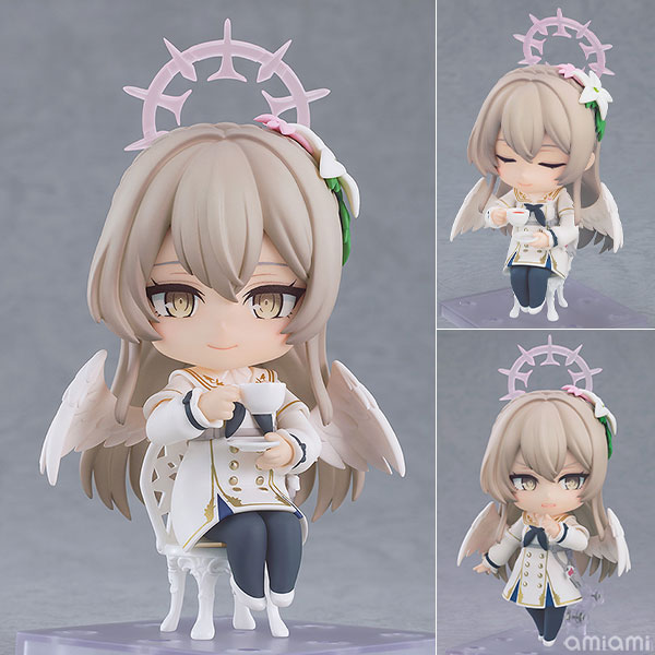 ねんどろいど ブルーアーカイブ -Blue Archive- 桐藤ナギサ[グッドスマイルカンパニー]