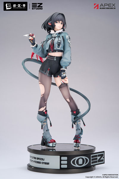 ゼンレスゾーンゼロ ジェーン・ドゥ 1/7 完成品フィギュア[APEX]