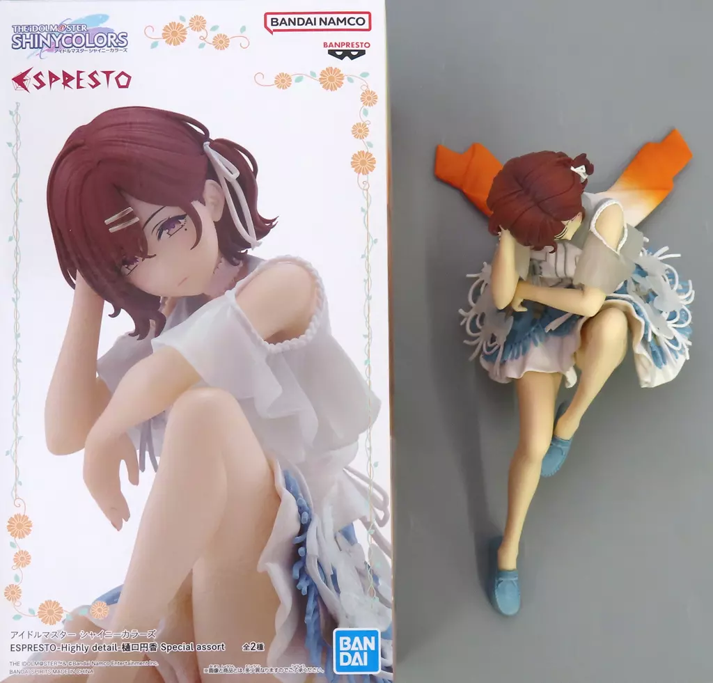 アイドルマスター シャイニーカラーズ ESPRESTO-Highly detail-樋口円香 Special assort アソートB[BANDAI SPIRITS]