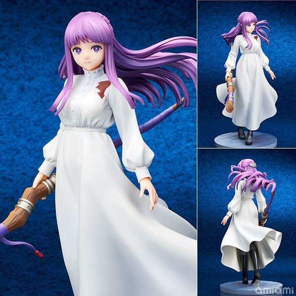 葬送のフリーレン フェルン 〜対リュグナー戦〜 1/7 完成品フィギュア[キューズQ]