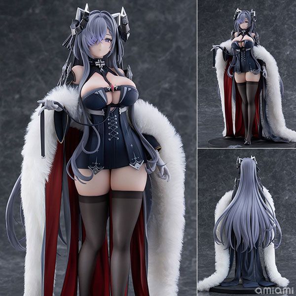 アズールレーン アウグスト・フォン・パーセヴァル 1/6 完成品フィギュア[フリュー]