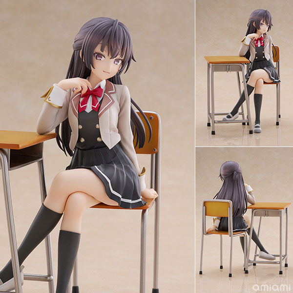 時々ボソッとロシア語でデレる隣のアーリャさん 周防有希 1/7スケールフィギュア[フリュー]