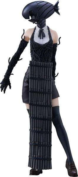 POP UP PARADE チェンソーマン レゼ篇 ボム 完成品フィギュア[グッドスマイルカンパニー]