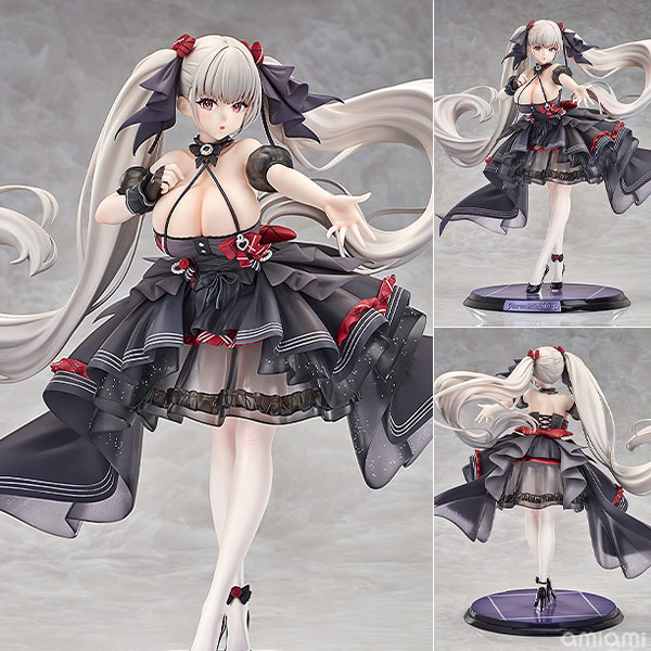 アズールレーン フォーミダブル(μ兵装) 1/7 完成品フィギュア[グッドスマイルアーツ上海]